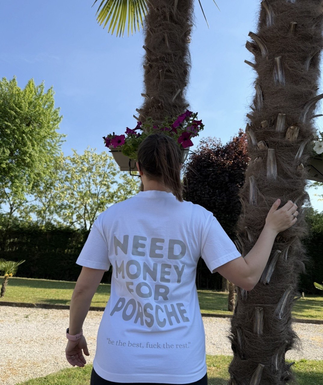 NEED MONEY